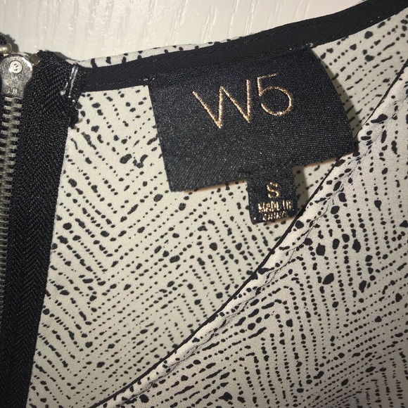 Flowy W5 Blouse - Picture 3 of 3